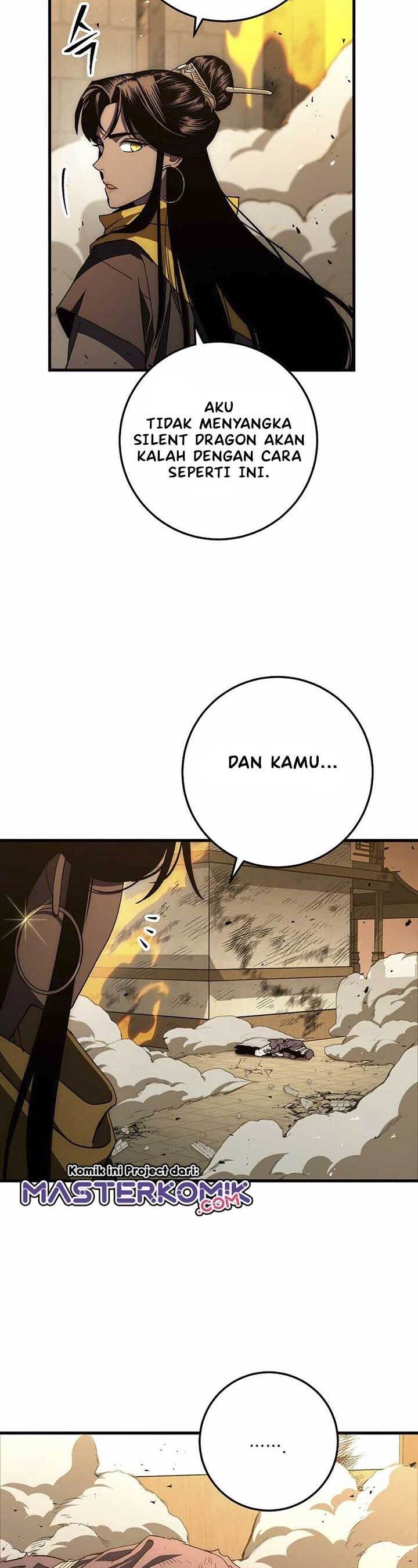 Legend of Asura – The Venom Dragon (Poison Dragon) Chapter 55 Gambar 26