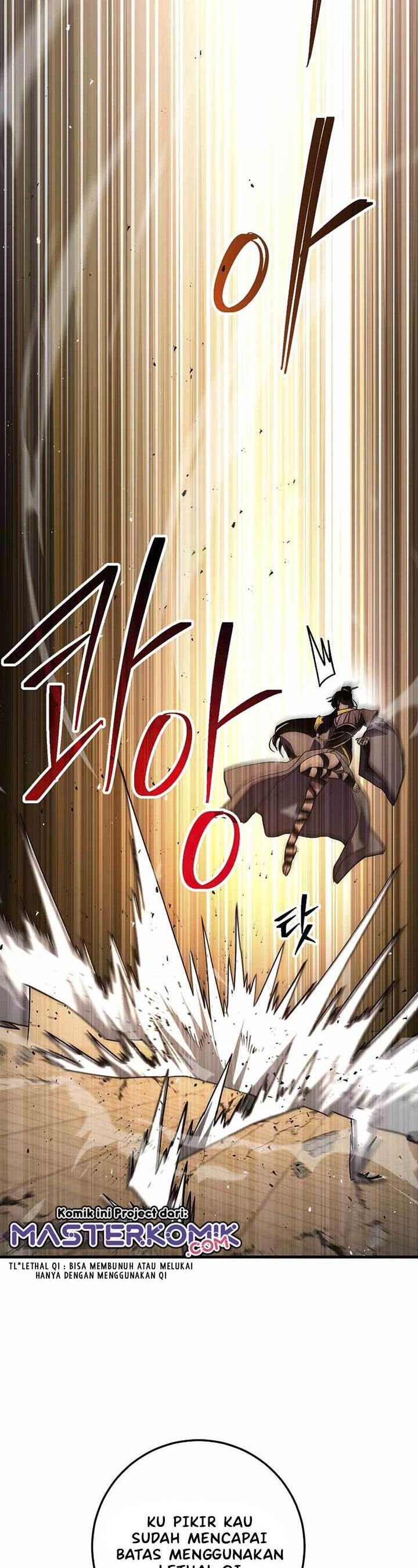 Legend of Asura – The Venom Dragon (Poison Dragon) Chapter 55 Gambar 29