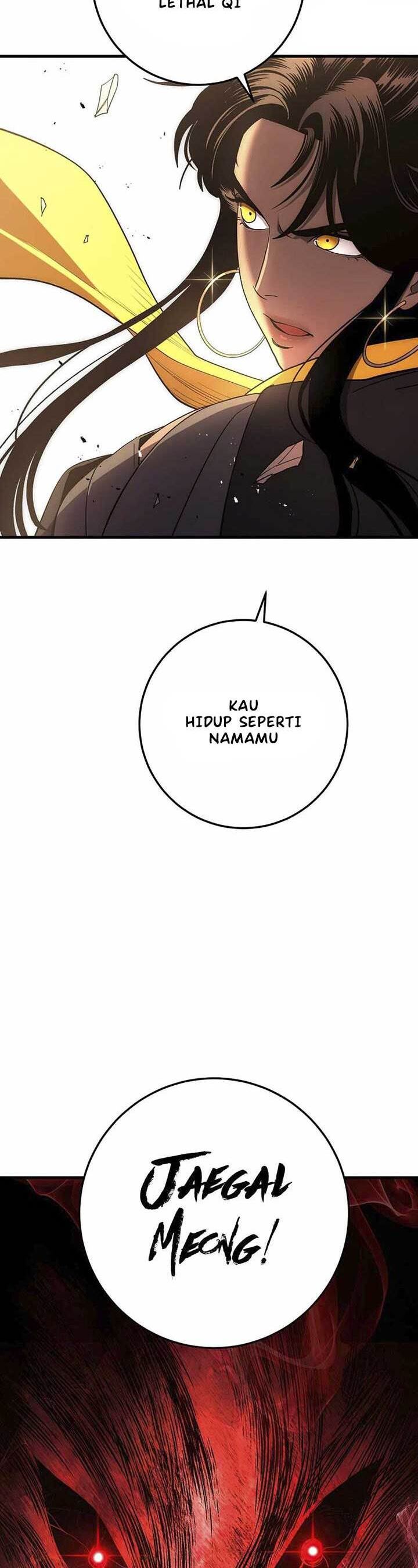 Legend of Asura – The Venom Dragon (Poison Dragon) Chapter 55 Gambar 30