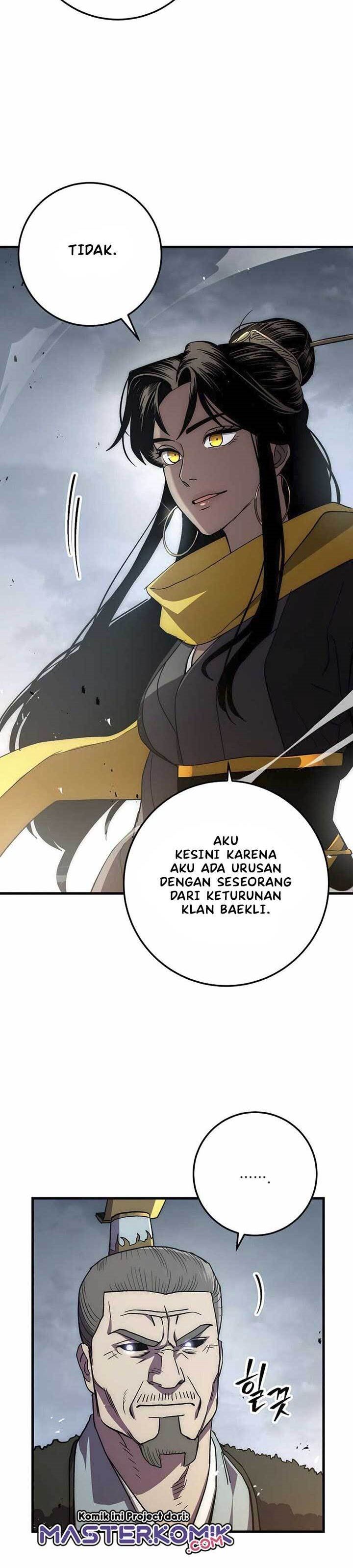 Legend of Asura – The Venom Dragon (Poison Dragon) Chapter 55 Gambar 32