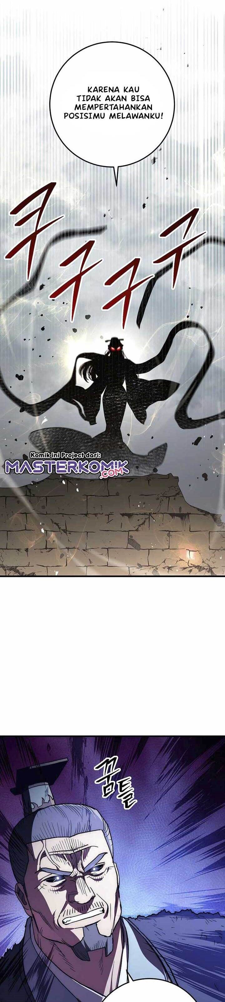 Legend of Asura – The Venom Dragon (Poison Dragon) Chapter 55 Gambar 34