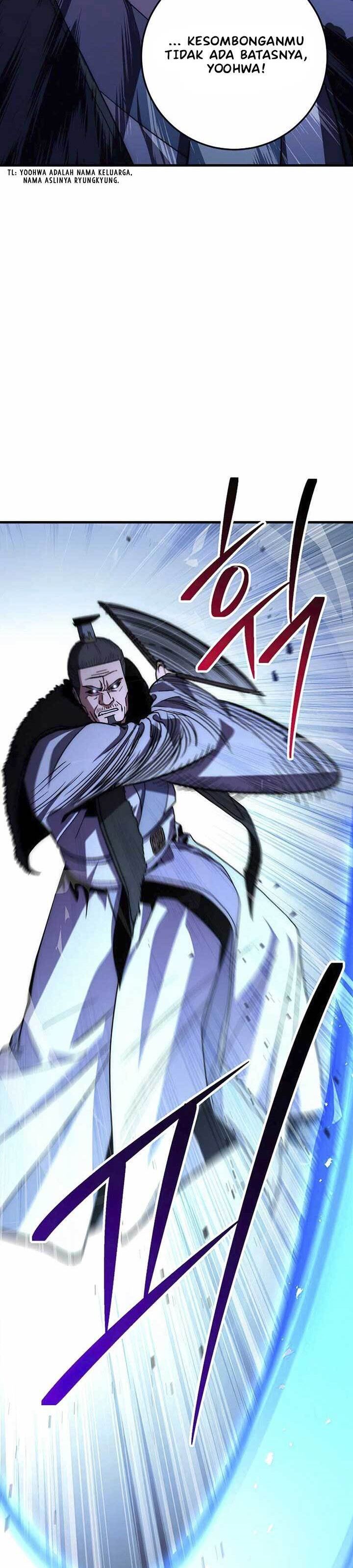 Legend of Asura – The Venom Dragon (Poison Dragon) Chapter 55 Gambar 35
