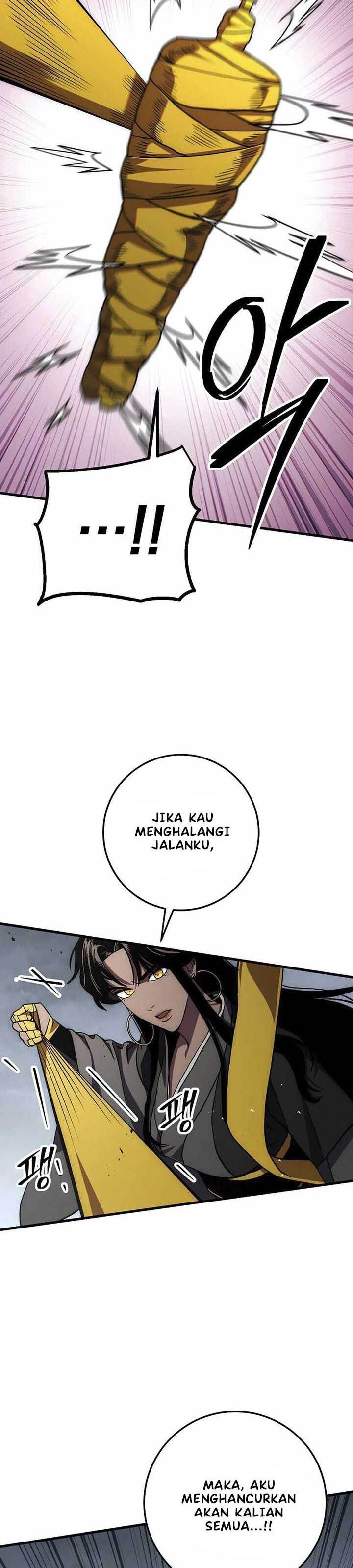 Legend of Asura – The Venom Dragon (Poison Dragon) Chapter 55 Gambar 40