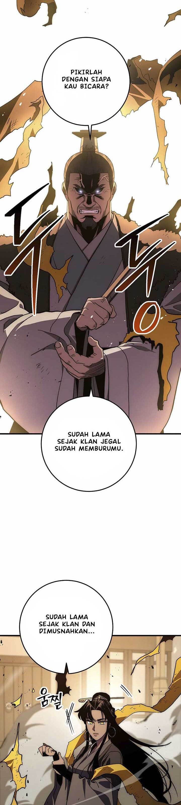 Legend of Asura – The Venom Dragon (Poison Dragon) Chapter 55 Gambar 45