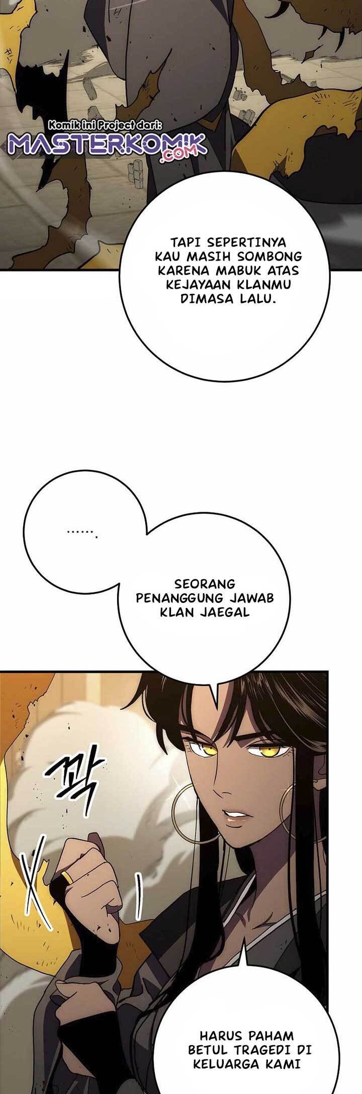 Legend of Asura – The Venom Dragon (Poison Dragon) Chapter 55 Gambar 46