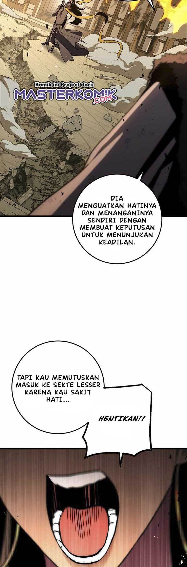 Legend of Asura – The Venom Dragon (Poison Dragon) Chapter 55 Gambar 49