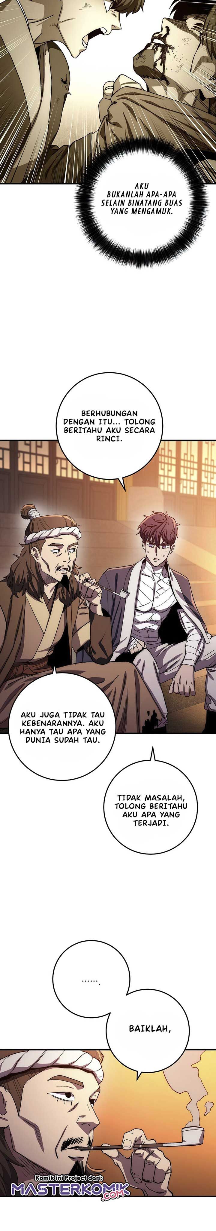 Legend of Asura – The Venom Dragon (Poison Dragon) Chapter 59 Gambar 5