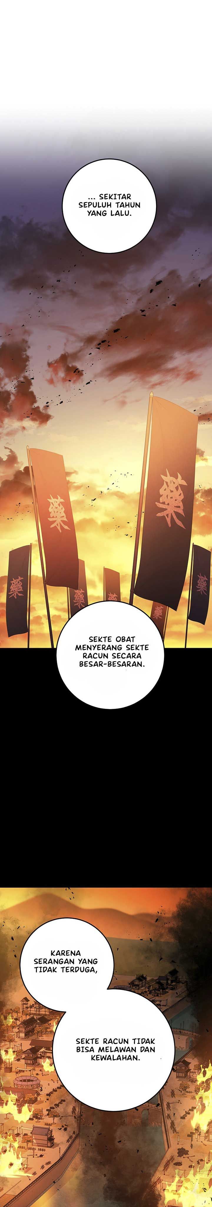 Legend of Asura – The Venom Dragon (Poison Dragon) Chapter 59 Gambar 6