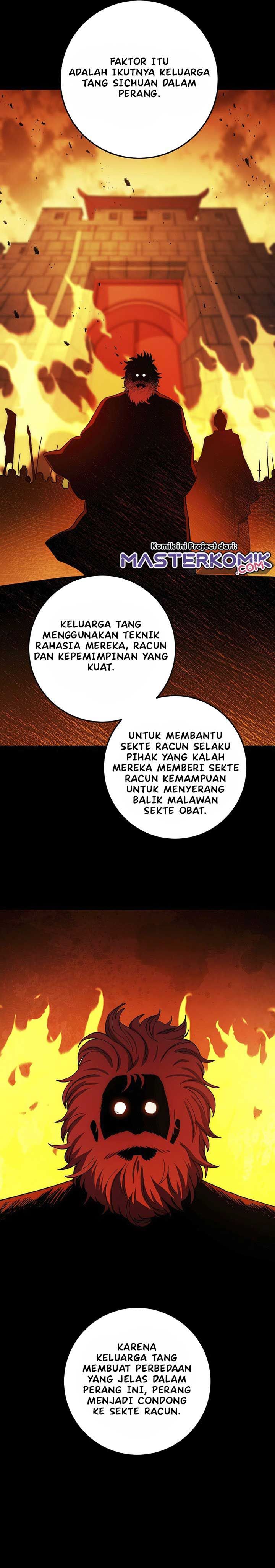 Legend of Asura – The Venom Dragon (Poison Dragon) Chapter 59 Gambar 8