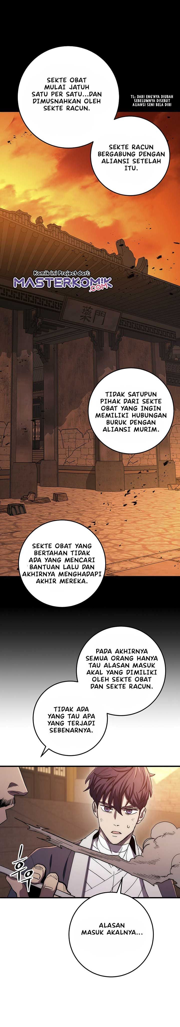 Legend of Asura – The Venom Dragon (Poison Dragon) Chapter 59 Gambar 9
