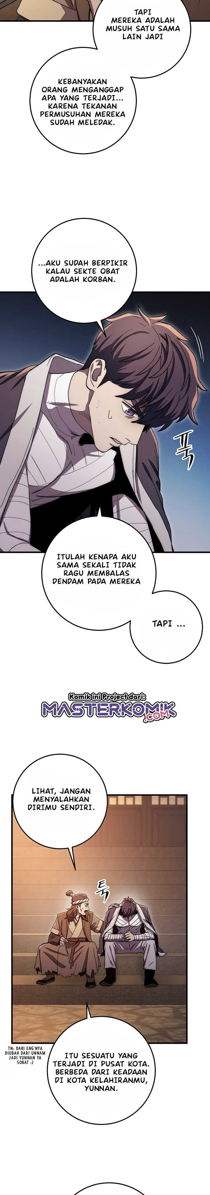 Legend of Asura – The Venom Dragon (Poison Dragon) Chapter 59 Gambar 11