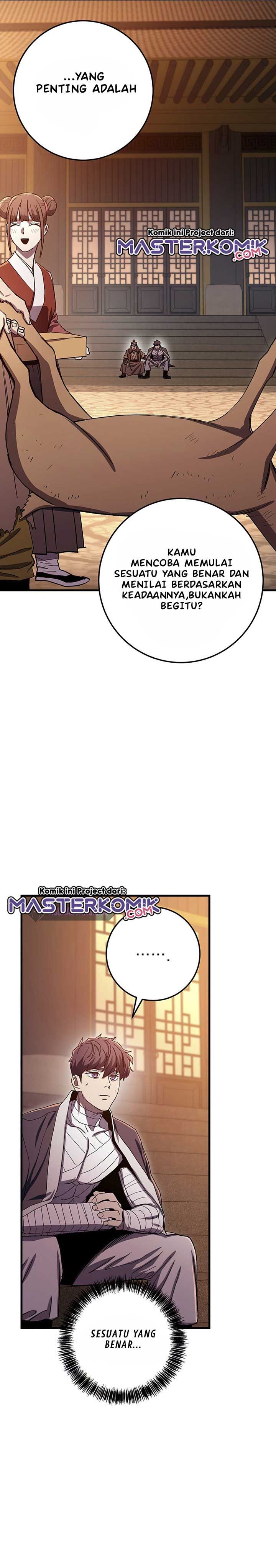 Legend of Asura – The Venom Dragon (Poison Dragon) Chapter 59 Gambar 14
