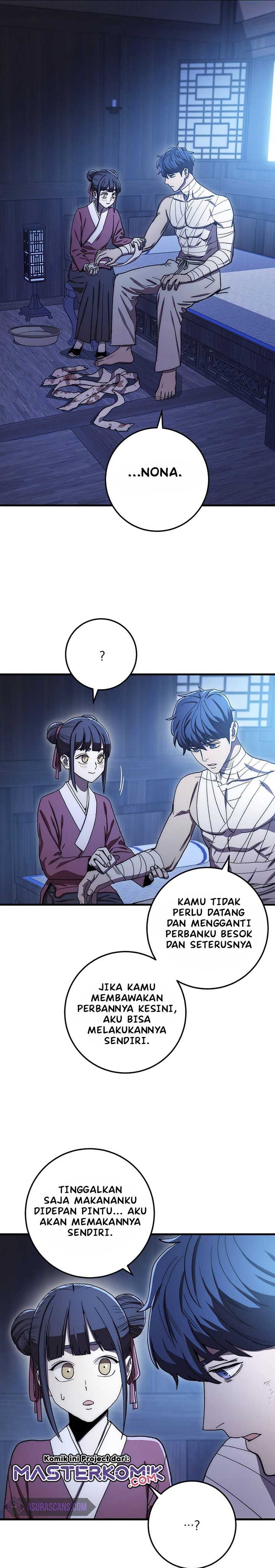 Legend of Asura – The Venom Dragon (Poison Dragon) Chapter 59 Gambar 20