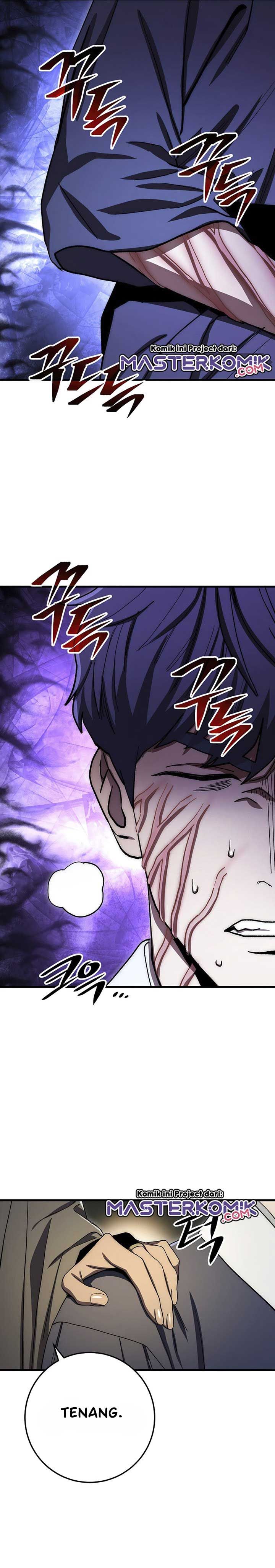 Legend of Asura – The Venom Dragon (Poison Dragon) Chapter 59 Gambar 26