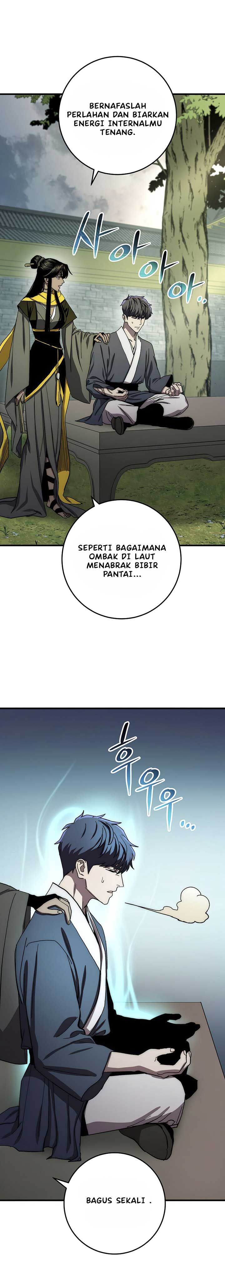 Legend of Asura – The Venom Dragon (Poison Dragon) Chapter 59 Gambar 27