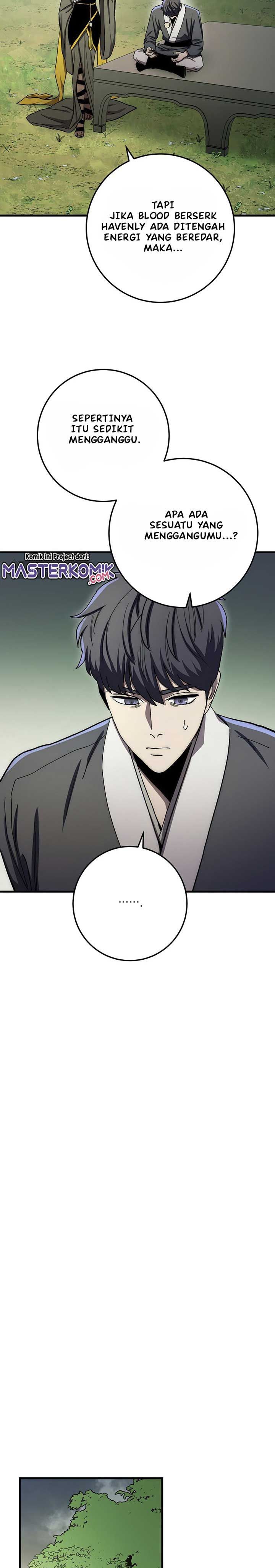 Legend of Asura – The Venom Dragon (Poison Dragon) Chapter 59 Gambar 29