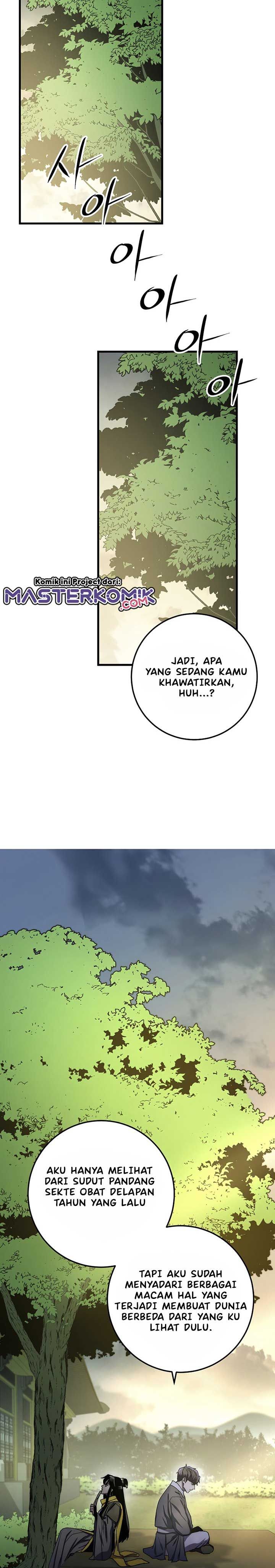 Legend of Asura – The Venom Dragon (Poison Dragon) Chapter 59 Gambar 30