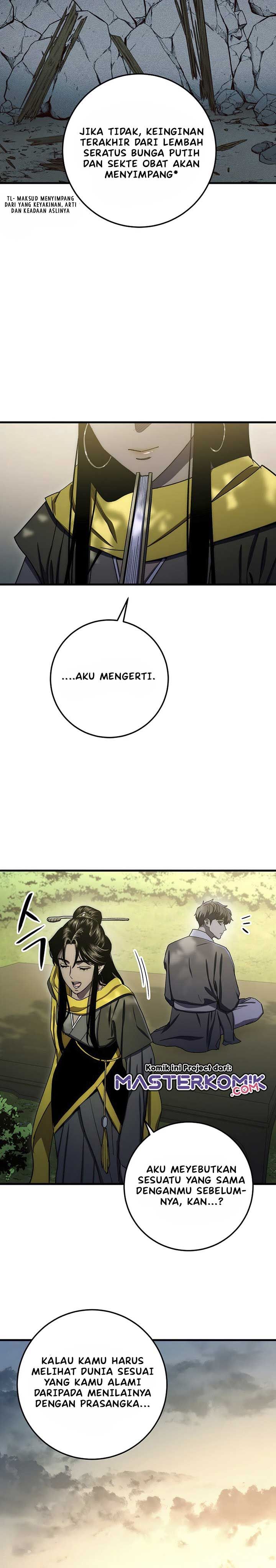 Legend of Asura – The Venom Dragon (Poison Dragon) Chapter 59 Gambar 33