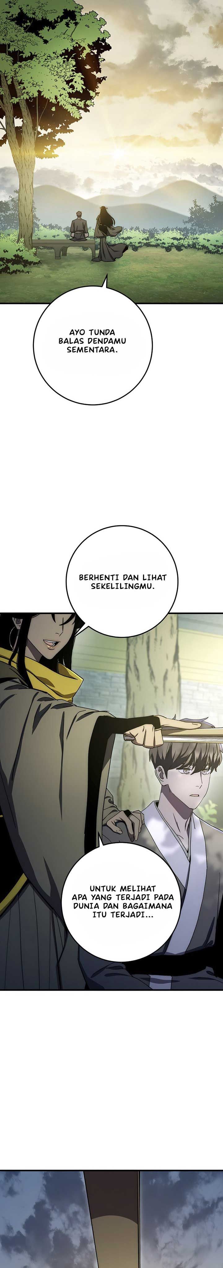 Legend of Asura – The Venom Dragon (Poison Dragon) Chapter 59 Gambar 35