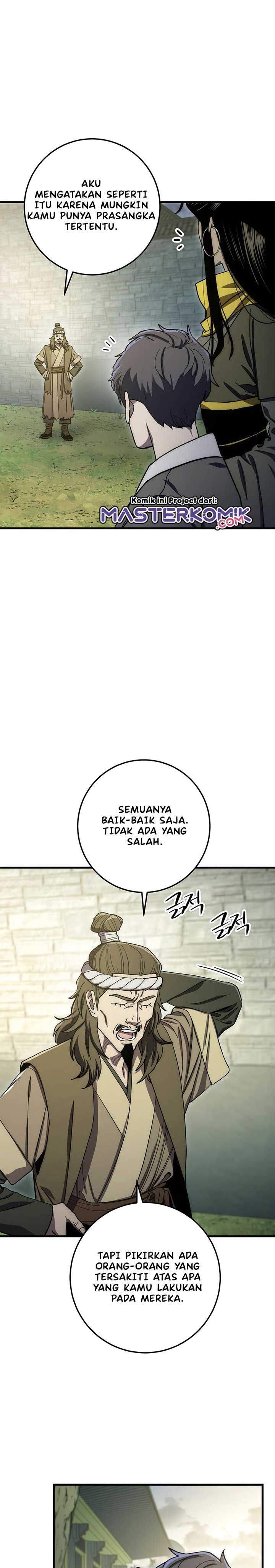 Legend of Asura – The Venom Dragon (Poison Dragon) Chapter 59 Gambar 38