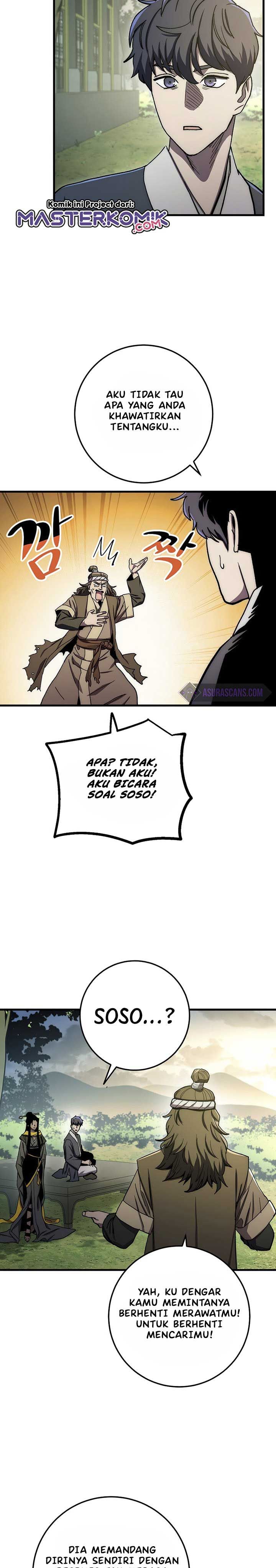Legend of Asura – The Venom Dragon (Poison Dragon) Chapter 59 Gambar 39