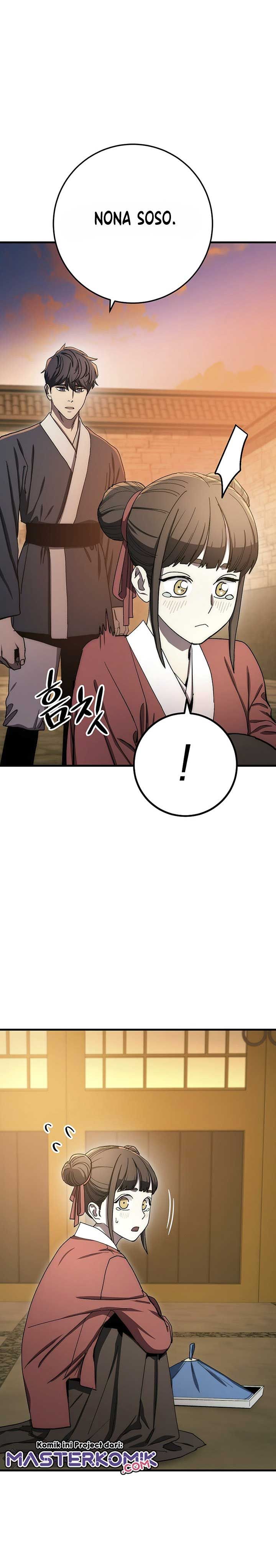 Legend of Asura – The Venom Dragon (Poison Dragon) Chapter 59 Gambar 44