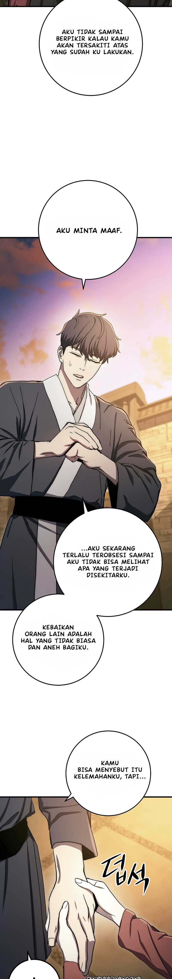 Legend of Asura – The Venom Dragon (Poison Dragon) Chapter 59 Gambar 47
