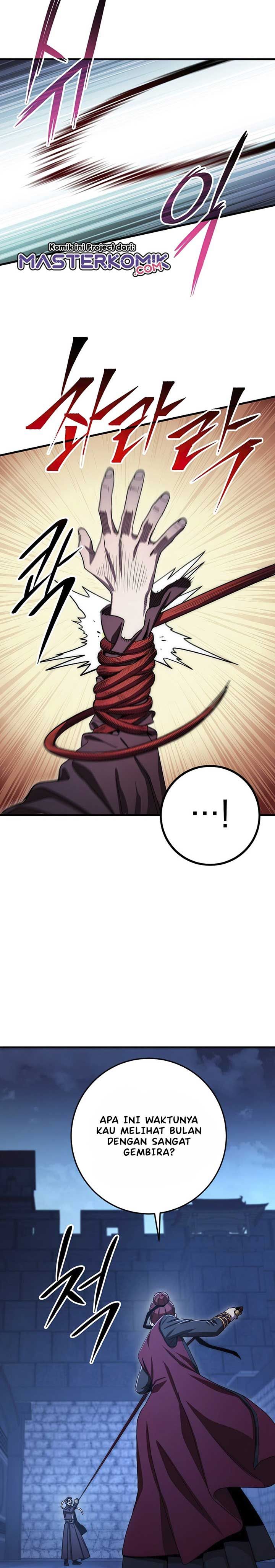 Legend of Asura – The Venom Dragon (Poison Dragon) Chapter 59 Gambar 53