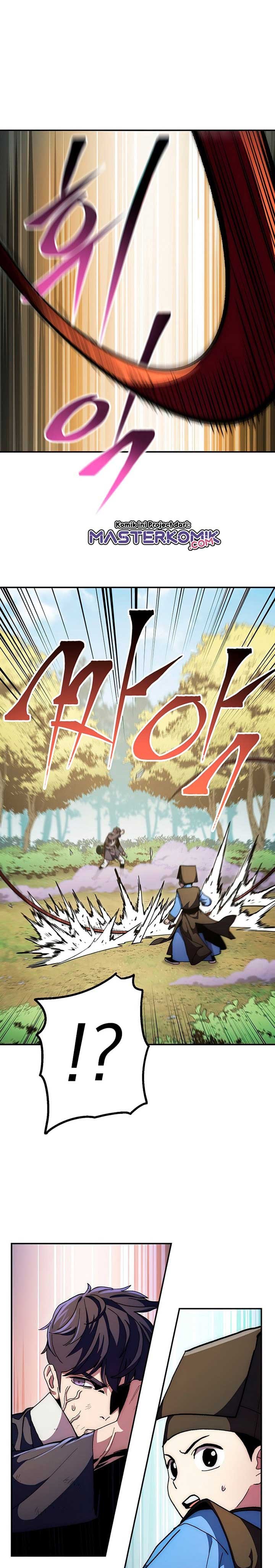 Legend of Asura – The Venom Dragon (Poison Dragon) Chapter 67 Gambar 2