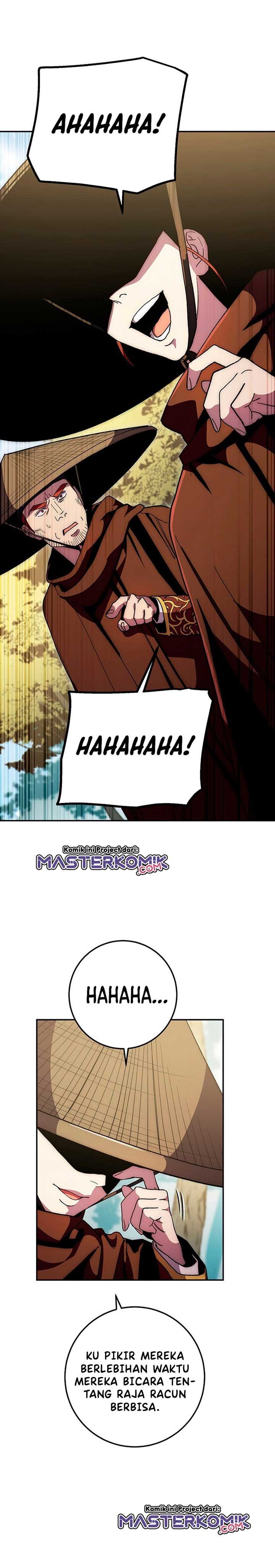 Legend of Asura – The Venom Dragon (Poison Dragon) Chapter 67 Gambar 8