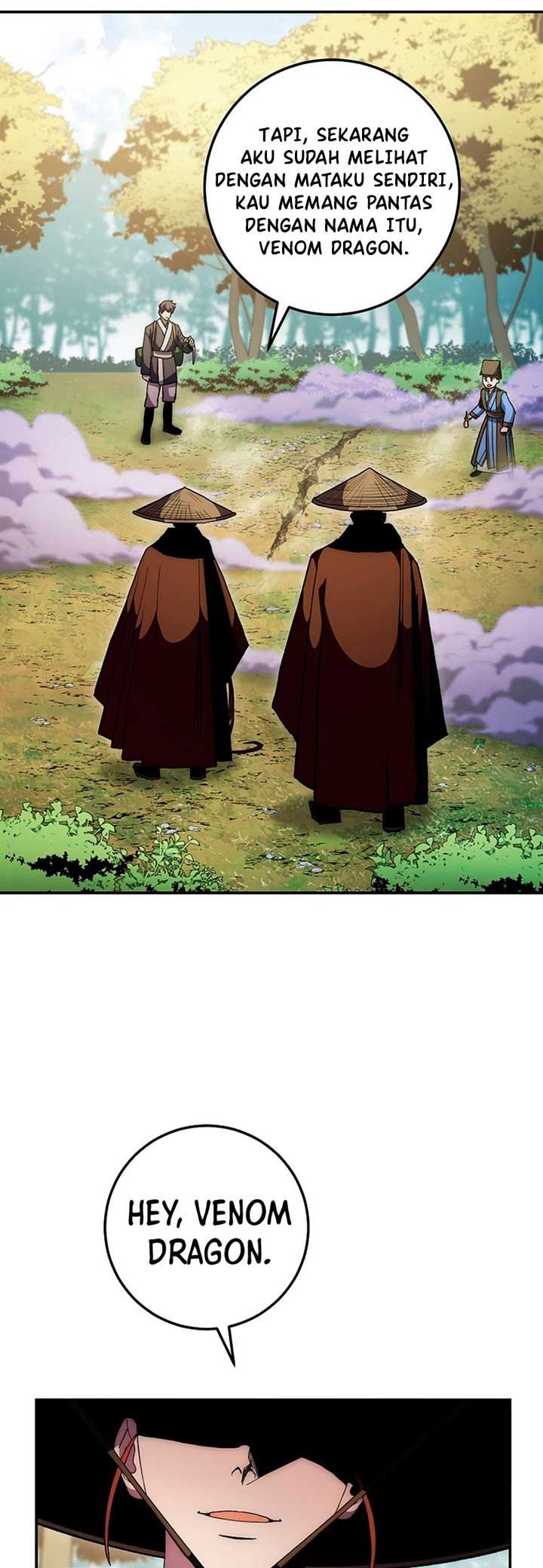 Legend of Asura – The Venom Dragon (Poison Dragon) Chapter 67 Gambar 9