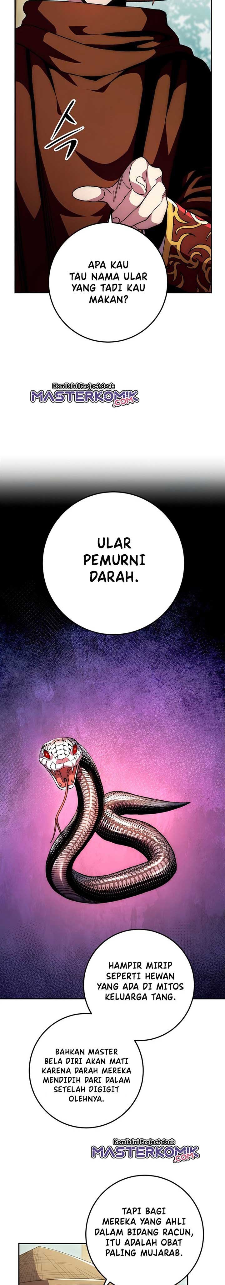 Legend of Asura – The Venom Dragon (Poison Dragon) Chapter 67 Gambar 10