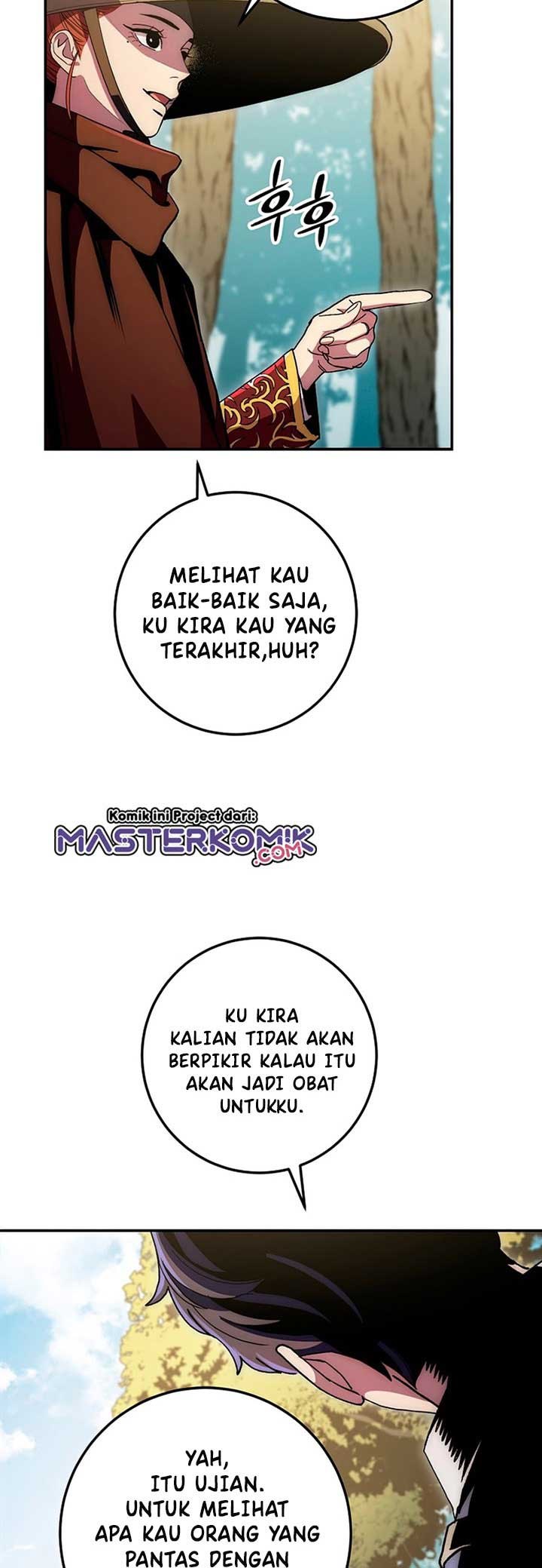 Legend of Asura – The Venom Dragon (Poison Dragon) Chapter 67 Gambar 11