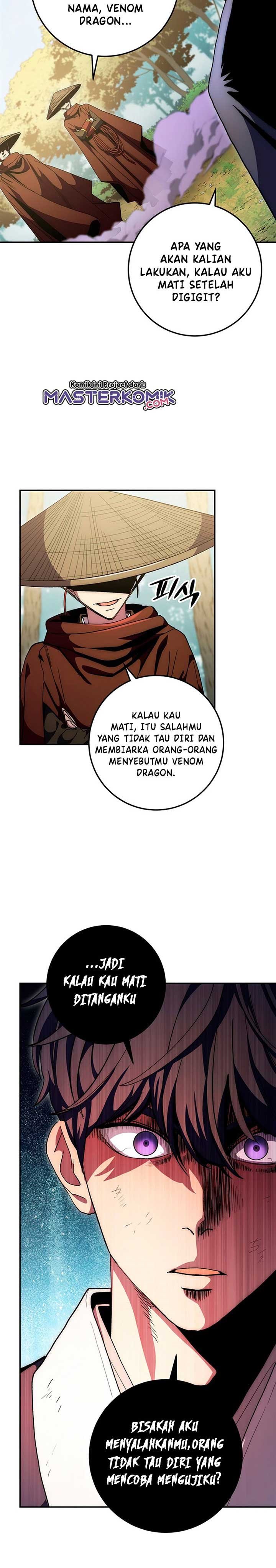 Legend of Asura – The Venom Dragon (Poison Dragon) Chapter 67 Gambar 12