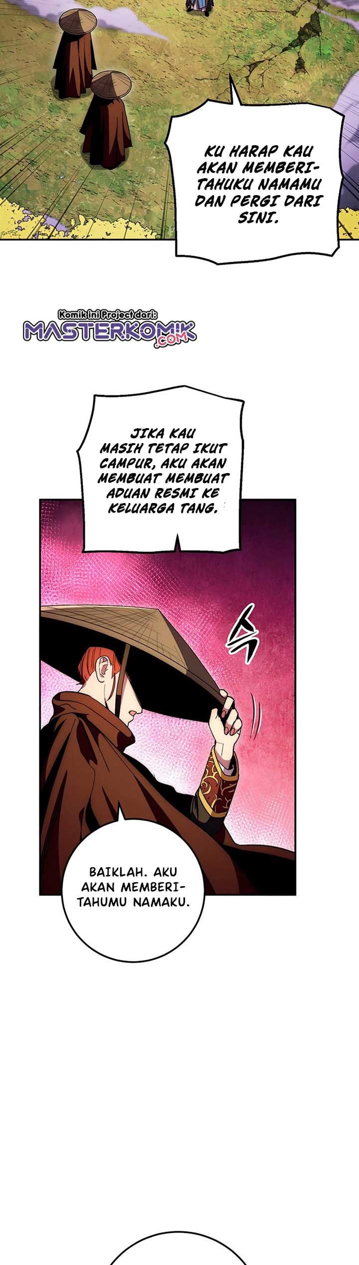 Legend of Asura – The Venom Dragon (Poison Dragon) Chapter 67 Gambar 15