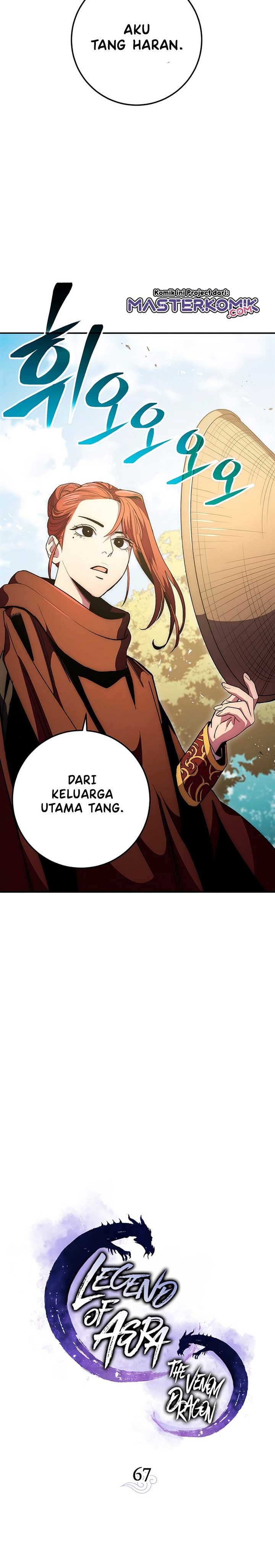 Legend of Asura – The Venom Dragon (Poison Dragon) Chapter 67 Gambar 16