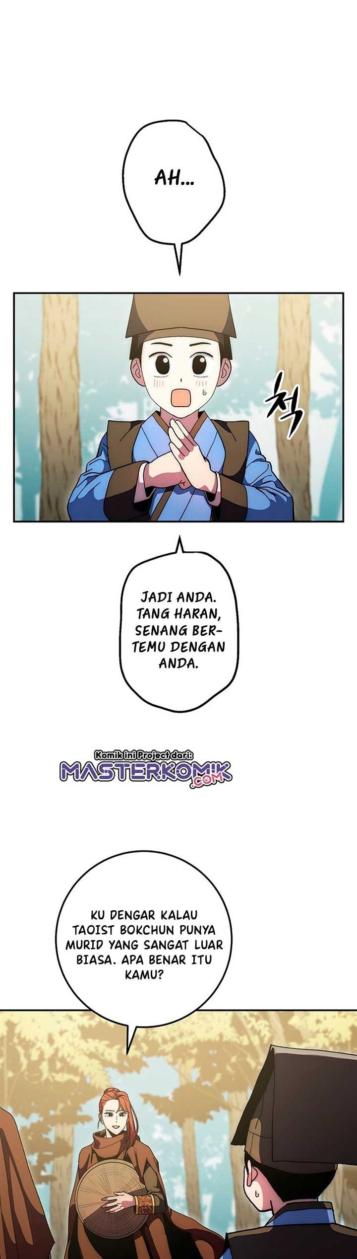 Legend of Asura – The Venom Dragon (Poison Dragon) Chapter 67 Gambar 17