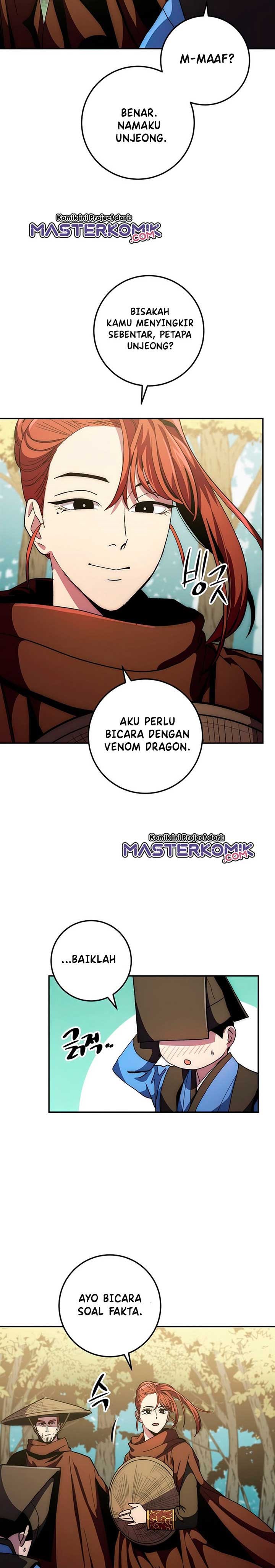 Legend of Asura – The Venom Dragon (Poison Dragon) Chapter 67 Gambar 18