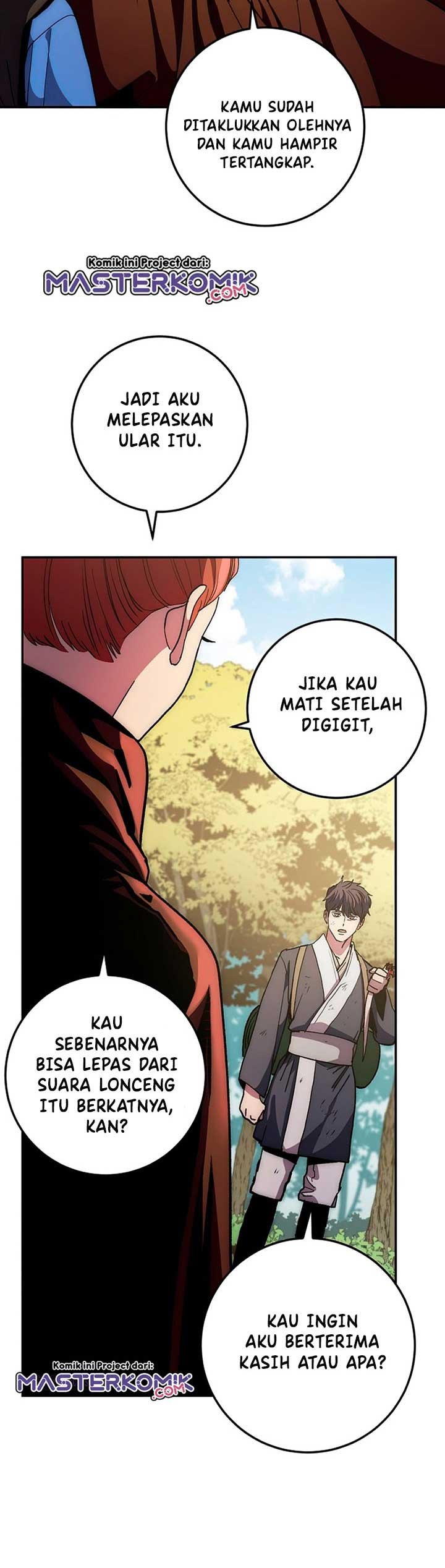 Legend of Asura – The Venom Dragon (Poison Dragon) Chapter 67 Gambar 19