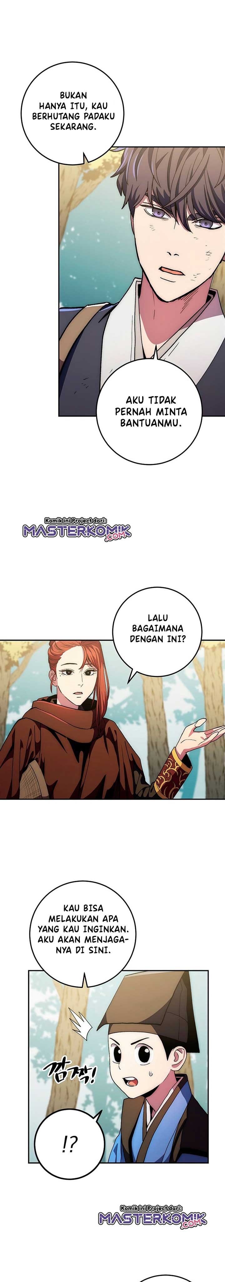 Legend of Asura – The Venom Dragon (Poison Dragon) Chapter 67 Gambar 20