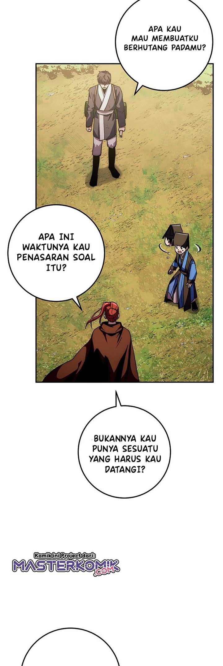 Legend of Asura – The Venom Dragon (Poison Dragon) Chapter 67 Gambar 21