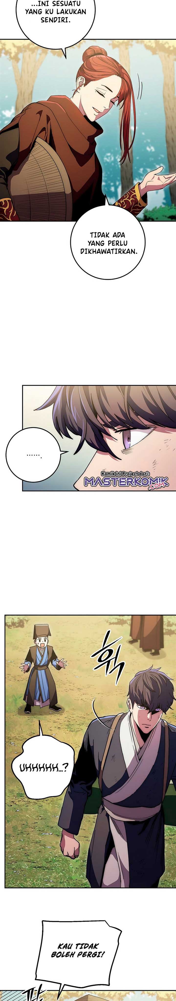 Legend of Asura – The Venom Dragon (Poison Dragon) Chapter 67 Gambar 22