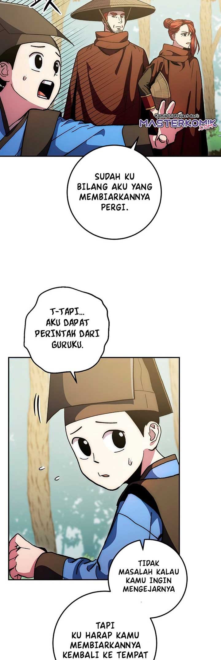 Legend of Asura – The Venom Dragon (Poison Dragon) Chapter 67 Gambar 23