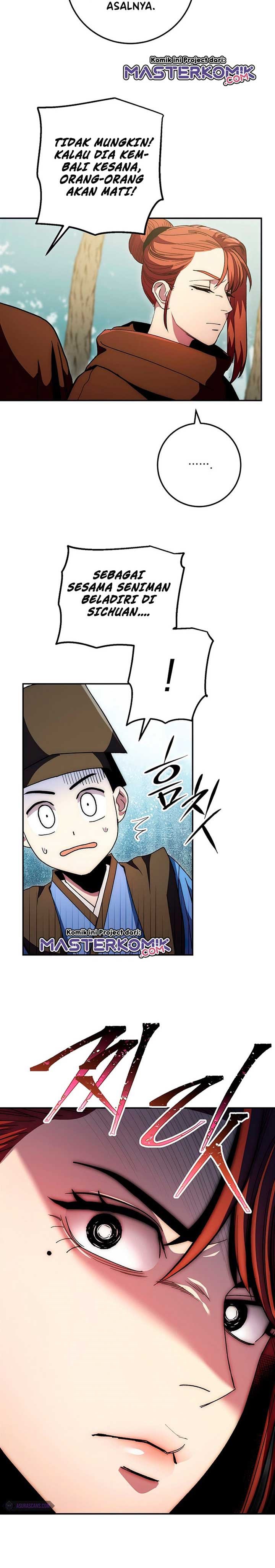 Legend of Asura – The Venom Dragon (Poison Dragon) Chapter 67 Gambar 24