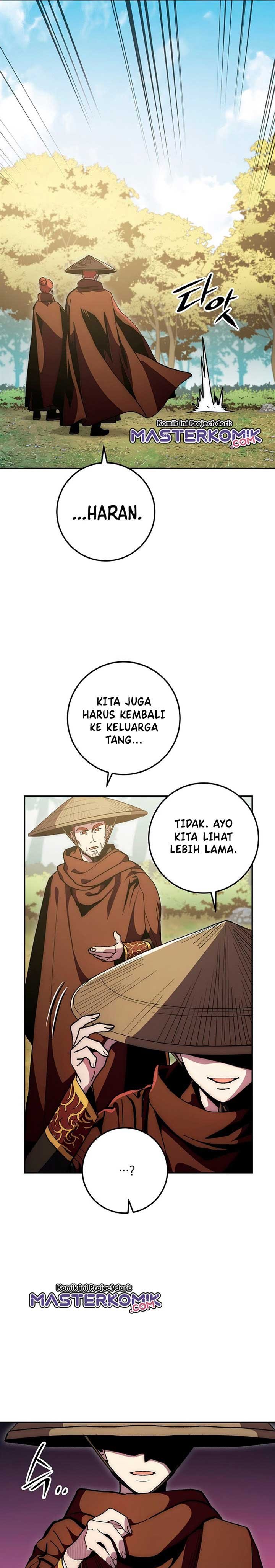 Legend of Asura – The Venom Dragon (Poison Dragon) Chapter 67 Gambar 26