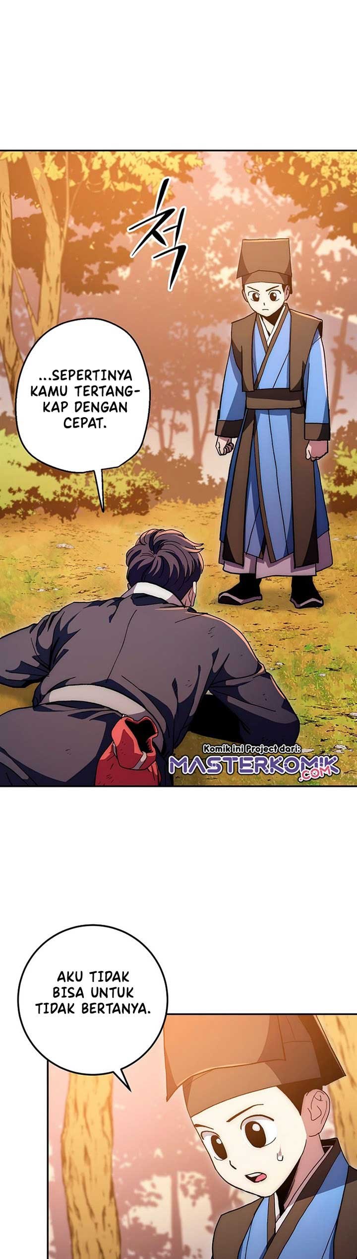 Legend of Asura – The Venom Dragon (Poison Dragon) Chapter 67 Gambar 33
