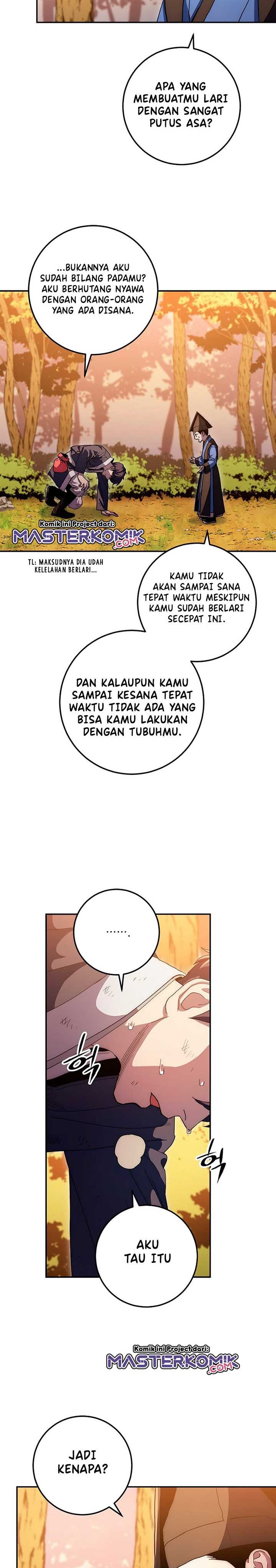 Legend of Asura – The Venom Dragon (Poison Dragon) Chapter 67 Gambar 34