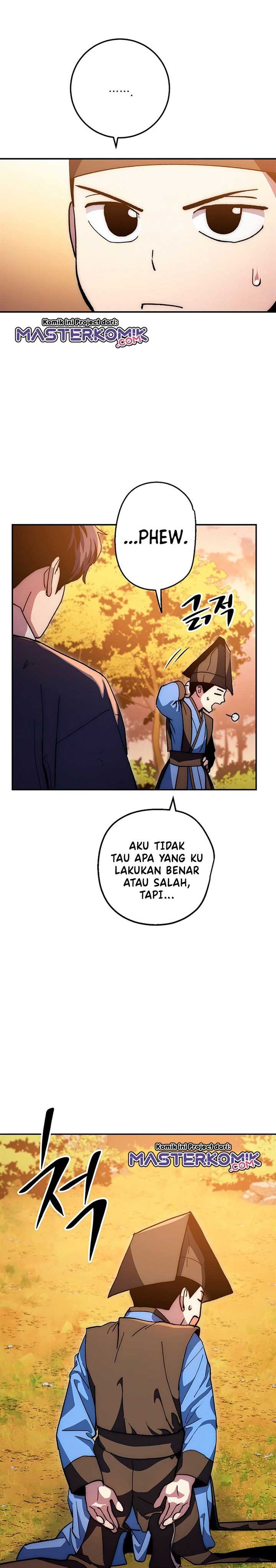 Legend of Asura – The Venom Dragon (Poison Dragon) Chapter 67 Gambar 38