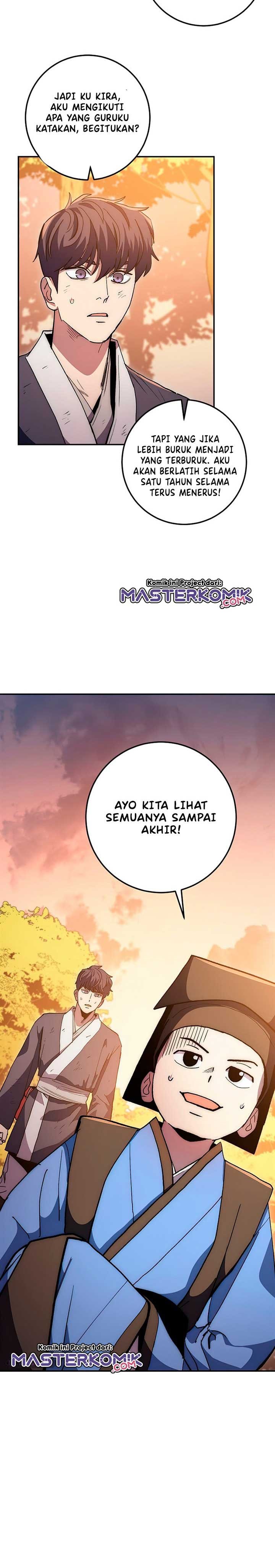 Legend of Asura – The Venom Dragon (Poison Dragon) Chapter 67 Gambar 42
