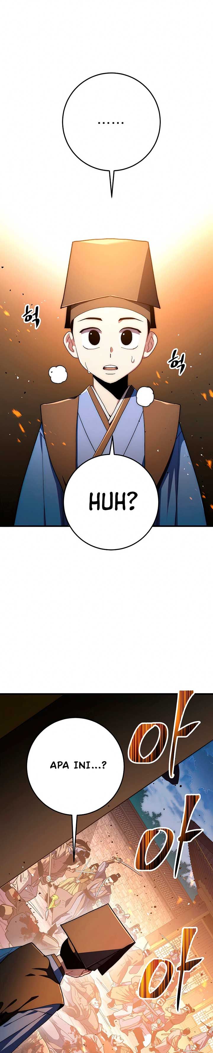 Legend of Asura – The Venom Dragon (Poison Dragon) Chapter 71 Gambar 3